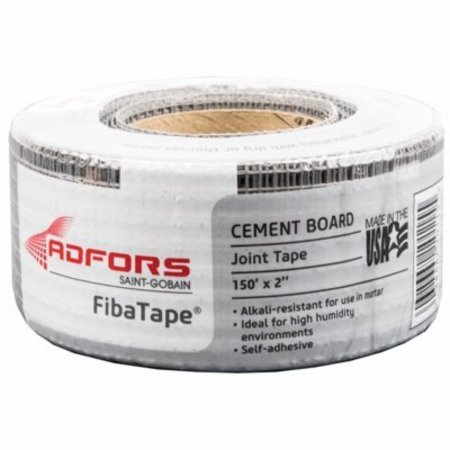 ADFORS 2x150GRY CementBRD Tape FDW8436-U